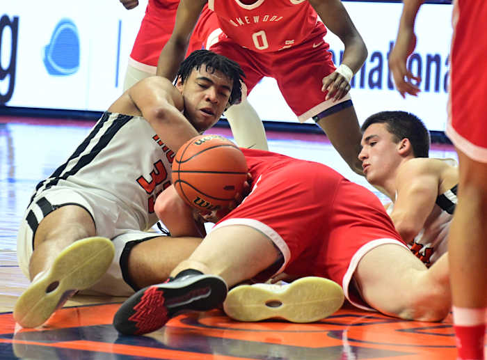 Homewood-Flossmoor Normal Community Illinois boys basketball March 9 2024 Tim Vizer 26854